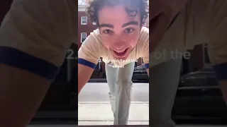 Joshua Bassett New Tiktok