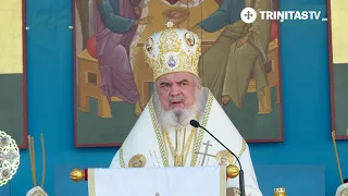 Predica Preafericitului Părinte Patriarh Daniel la Sărbătoarea Sf. Împărați Constantin și Elena 2022