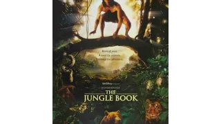 Книга джунглей (трейлер) 2016