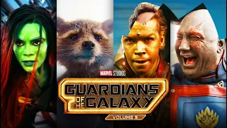 who dies in guardians of the galaxy vol .3 Guardians of the Galaxy Vol. 3