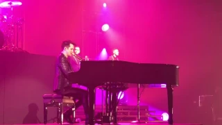 Brendon Urie Covering Movin' Out by Billy Joel