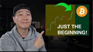 THE NEXT CRYPTO BULL MARKET IS ABOUT TO BEGIN - WHY IT'S NOT TOO LATE!