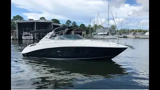 2015 Sea Ray 280 Sundancer for Sale at MarineMax Pensacola