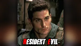 Resident Evil as an 80's Dark Horror Film