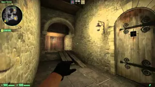 (CS GO) Quick Tip | How to Take Drop Solo on Cobblestone