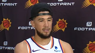 1-on-1 with Devin Booker