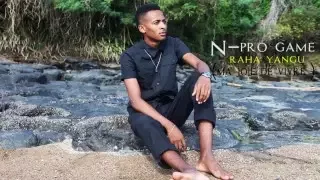 N pro game _Raha yangu (ma joie de vivre) audio officiel  2016