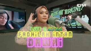 LIVE @ERA: Dawai -  Fadhilah Intan