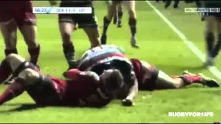 Tribute to ALESANA TUILAGI   'The SAMOAN Bulldozer' 2