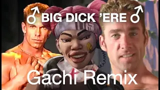 LIL LL - Big Dick'ere (♂Right Version♂) Gachi Remix