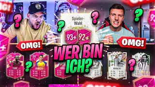 OMG! REKORD SPIELER im FUTTIES + ICON WER BIN ICH 😱Und er geht BADEN ?! 🤦‍♂️ vs @FeelFIFA  FIFA 23