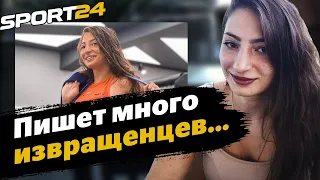 Лиана Джоджуа – извращенцы в директе, третий бой в UFC, жесткий путь до Абу-Даби