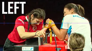 Junior Finals World Armwrestling Championship 2023