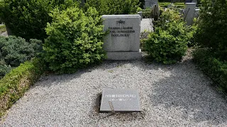 Västra Hoby kyrkogård - Daniel Rosengren