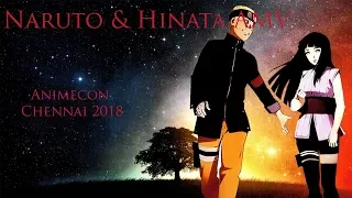 Naruto AMV; Animecon Chennai 2018 Anime Music Video (AMV) contest