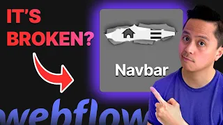How to Use the Webflow Navbar to Make Award Winning Menus
