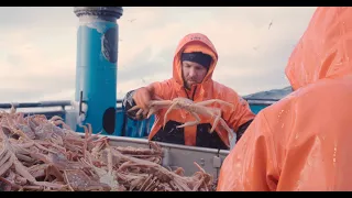 The Silver Spray: Life on a Crab Fishing Boat in the Bering Sea