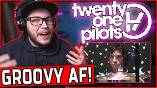 Metalheads FIRST TIME HEARING Twenty One Pilots - Level of Concern (REACTION!!)