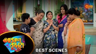 Akash Kusum - Best Scene | 06 June 2024 | Full Ep FREE on Sun NXT | Sun Bangla