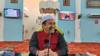 Ustaz Syed Norhisyam Tuan Padang : Rasulullah SAW Rahmat Lil Alamin