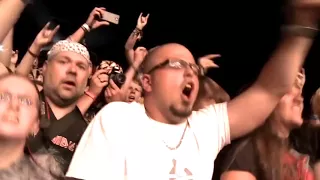 Amen & Attack - POWERWOLF - Live At Masters Of Rock 2015 - Lyrics Subtitled - HD