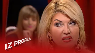 Suzana Mancic - Iz Profila - Cela Emisija - (TV Grand 30.11.2014.)