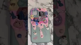 Делаю чехол с Инстасамкой🦄💕