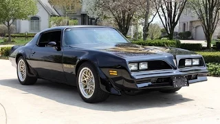 1977 Pontiac Firebird For Sale