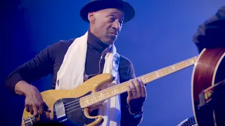 Marcus Miller on The Smooth Jazz Cruise