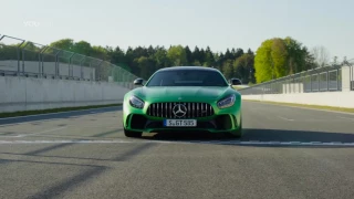 Mercedes Amg  [ GTR ]  2017