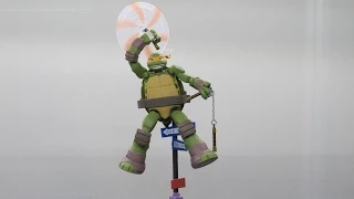Revoltech Teenage Mutant Ninja Turtles - Michelangelo