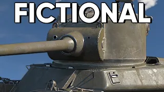 Is The M6A2E1 Fictional?