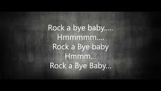 Rock A Bye Baby Lyrics Song | Mimi | Kriti Sanon | Khatija Rahman,Julia Gartha | A R Rahman |