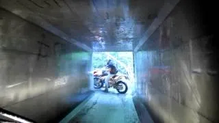 RZR Tunnel Ride