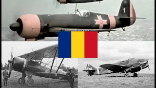 Romanian Aircraft of World War Two