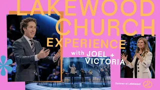 Lakewood Church Service | Joel Osteen Live | June 4th, 2023