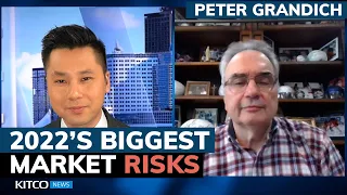 Don't let these market risks wipe out your portfolio in 2022 - Peter Grandich's biggest predictions