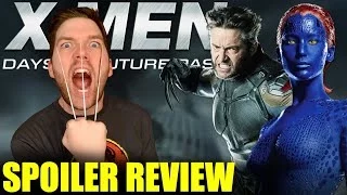 X-Men: Days of Future Past - Spoiler Review