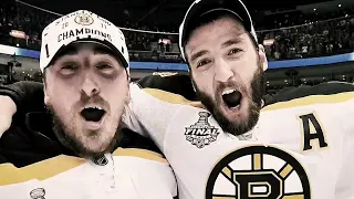 Patrice Bergeron Retirement Celebration