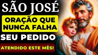 🙏ORAÇÃO de SÃO JOSÉ CONHECIDA POR NUNCA TER FALHADO🙌FAÇA AGORA E TENHA SEU PEDIDO ATENDIDO ESTE MÊS❗