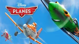 Planes: Storybook Deluxe (Disney) - Best App For Kids