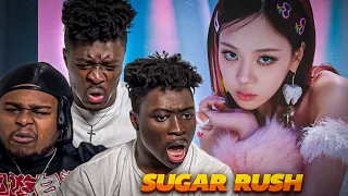 (BIBI) - Sugar Rush Official M/V Reaction!