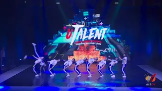 Vizavi Dance School, Ashdod | Hip Hop | age 16+ | UTALENT Dance Competition 2020