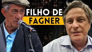 Filho de Fagner dá declaração inédita ao pai: "Tenho orgulho de você" | FAUSTÃO NA BAND