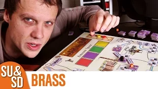 Brass - Shut Up & Sit Down Review