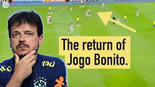 How Fernando Diniz is transforming Brazilian Football