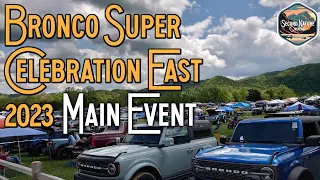 Bronco Super Celebration East 2023 Main Event