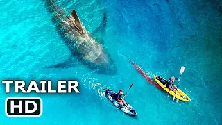 THE REEF: STALKED Trailer (2022) Shark Movie HD