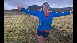 Trail running in the Lake district #trailrunning #lakedistrict  #Blencathra #sauconyperegrine11