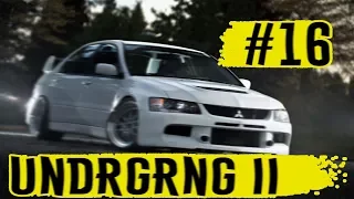 Need For Speed UNDRGRND 2 Прохождение#16